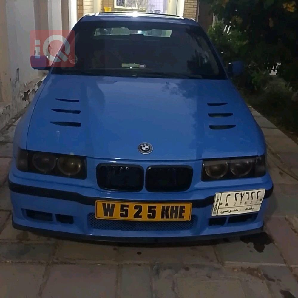 بي ام دبليو الفئة 3